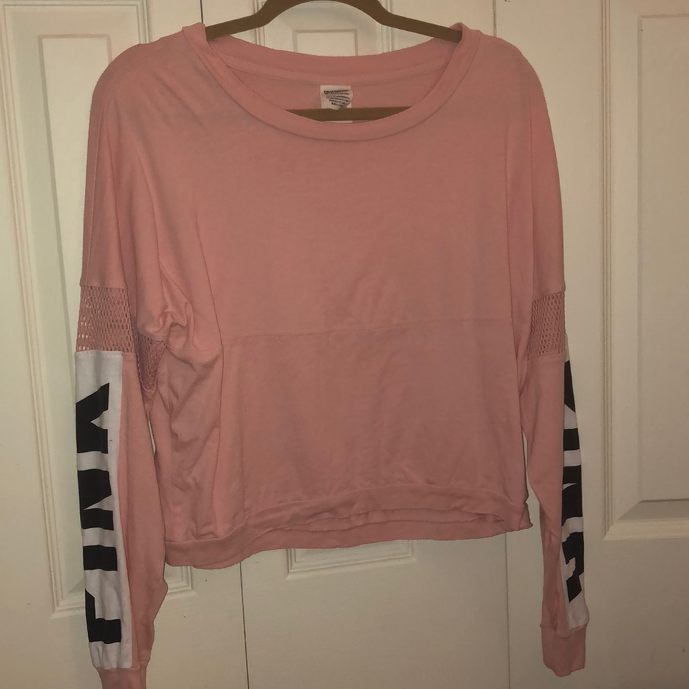 PINK Shirt